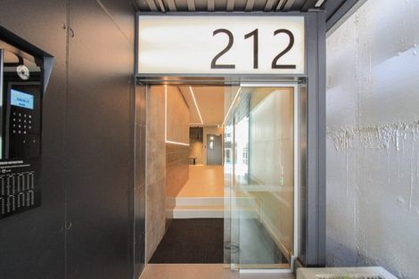 Photo of property in 902/212 Willis Street, Te Aro, Wellington, 6011