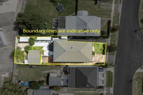 Photo of property in 7 Corbett Street, Paeroa, 3600