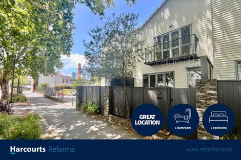 Photo of property in 115g Franklin Road, Freemans Bay, Auckland, 1011