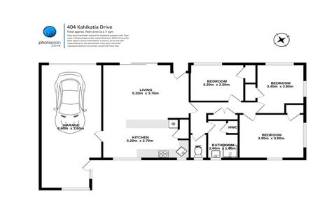 Photo of property in 404 Kahikatea Drive, Dinsdale, Hamilton, 3204