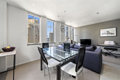 Photo of property in The Quay, 8/332a2 Lambton Quay, Wellington Central, Wellington, 6011