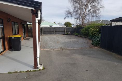 Photo of property in 24d Akaroa Street, Kaiapoi, 7630