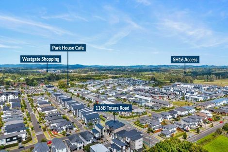 Photo of property in 116b Totara Road, Whenuapai, Auckland, 0618