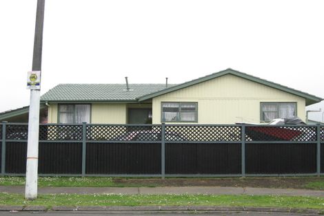 Photo of property in 21 Welby Place, Mangere, Auckland, 2022