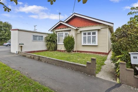 Photo of property in 61 Kirkcaldy Street, South Dunedin, Dunedin, 9012