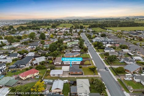 Photo of property in 8 Brightwell Street, Papakura, 2110