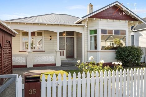 Photo of property in 35 Grove Street, Saint Kilda, Dunedin, 9012