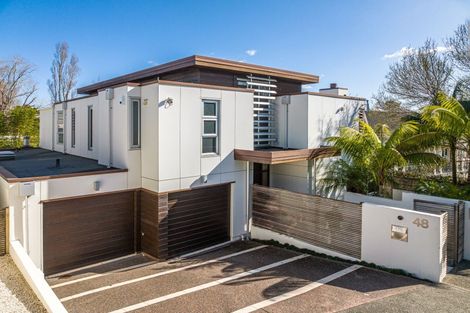 Photo of property in 48 Saint Georges Bay Road, Parnell, Auckland, 1052