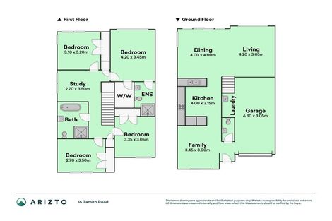 Photo of property in 16 Tamiro Road, Whenuapai, Auckland, 0618