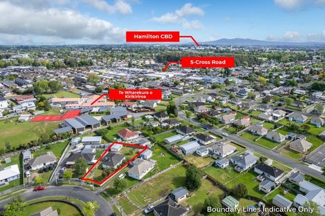 Photo of property in 10 Byron Road, Enderley, Hamilton, 3214