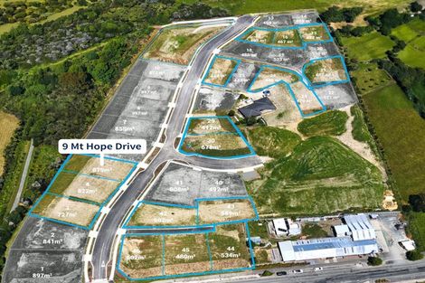 Photo of property in 9 Mount Hope Drive, Mapua, 7173