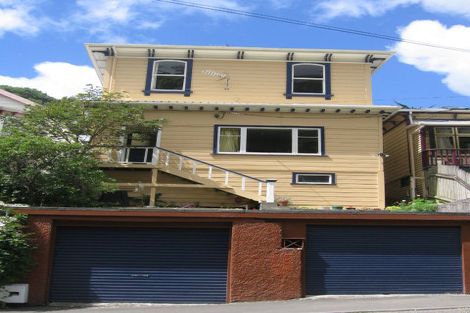 Photo of property in 43 Honiana Te Puni Street, Aro Valley, Wellington, 6021