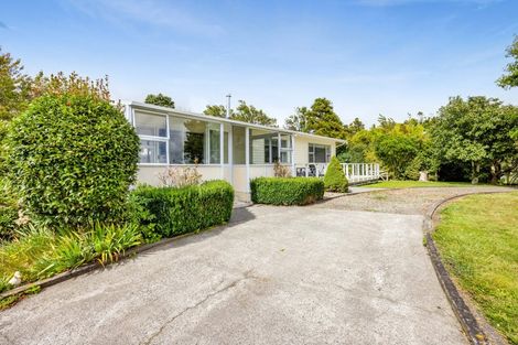 Photo of property in 2699 Eltham Road, Te Kiri, Opunake, 4682