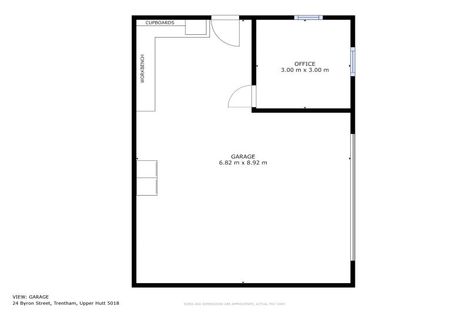 Photo of property in 24 Byron Street, Trentham, Upper Hutt, 5018