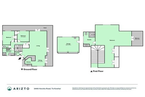 Photo of property in 644a Horotiu Road, Te Kowhai, Hamilton, 3288