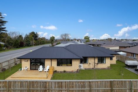 Photo of property in 155 Ashley Street, Rangiora, 7400