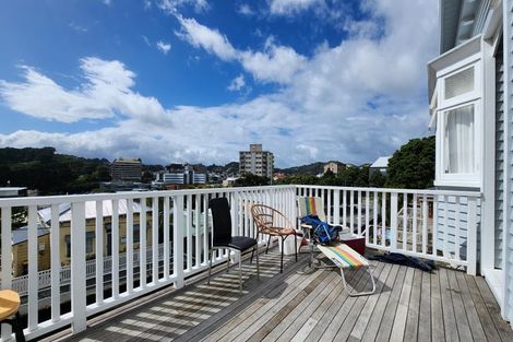 Photo of property in 126 Wallace Street, Mount Cook, Wellington, 6021