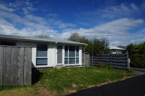 Photo of property in 6/48 Avalon Street, Richmond, Christchurch, 8013