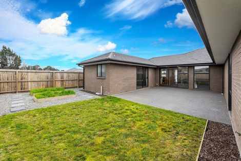 Photo of property in 15 Myrtle Road, Wigram, Christchurch, 8025