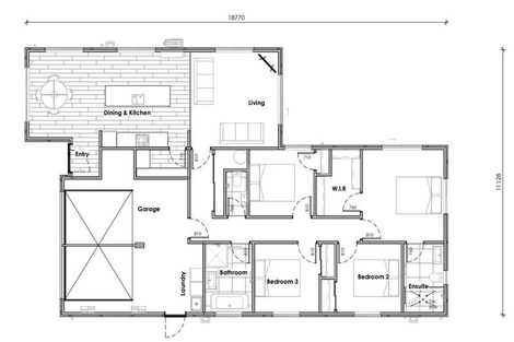 Photo of property in 16 Campbell Drive, Lincoln, 7674