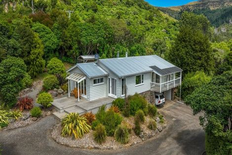 Photo of property in 306 Reynolds Valley Road, Okuti Valley, Little River, 7591