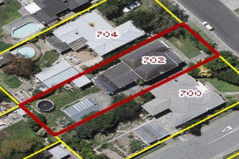 Photo of property in 702 Avenue Road West, Saint Leonards, Hastings, 4120