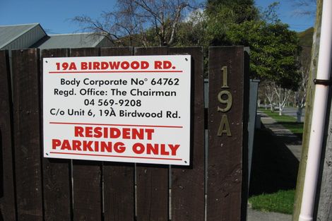 Photo of property in 2/19a Birdwood Road, Waterloo, Lower Hutt, 5011