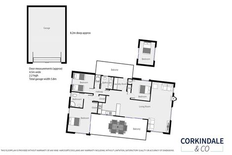 Photo of property in 103 Cashmere Bay Road, Moana, 7875