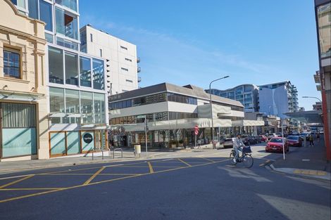 Photo of property in Sol Apartments, 28/37 Jessie Street, Te Aro, Wellington, 6011