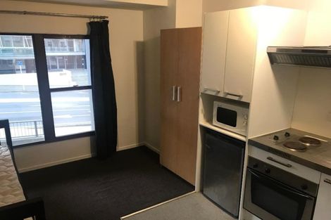 Photo of property in Orange Apartments/victoria Centr, 106/169 The Terrace, Wellington Central, Wellington, 6011