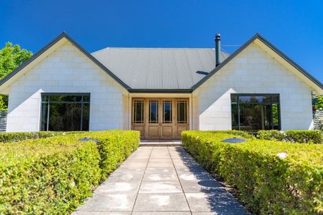 Photo of property in 1155 Hoskyns Road, Kirwee, Christchurch, 7671