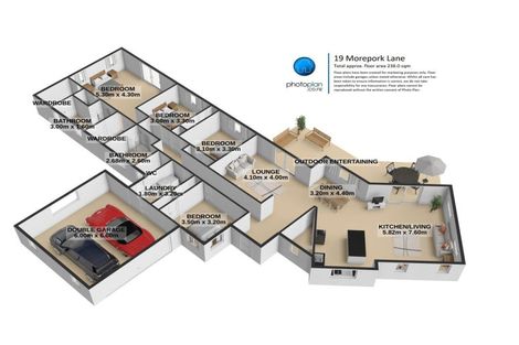 Photo of property in 19 Morepork Lane, Ngaruawahia, 3793