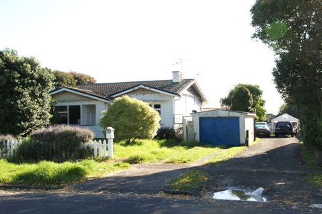 Photo of property in 1/3 William Street, Mangere East, Auckland, 2024