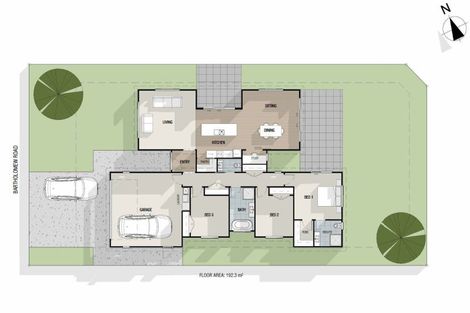 Photo of property in 158 Bartholomew Road, Levin, 5510