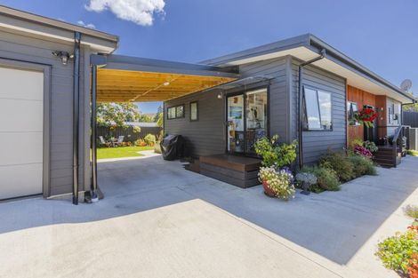 Photo of property in 3 Russell Street, Otane, 4202