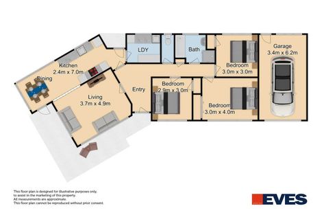 Photo of property in 2 Mears Road, St Andrews, Hamilton, 3200