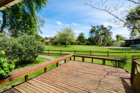 Photo of property in 15 Puriri Road, Whenuapai, Auckland, 0618