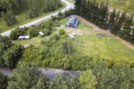 Photo of property in 9 Sheepdip Road, Kakahu, Geraldine, 7991