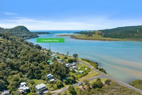 Photo of property in 6 Kapakapa Road, Opoutere, Whangamata, 3691