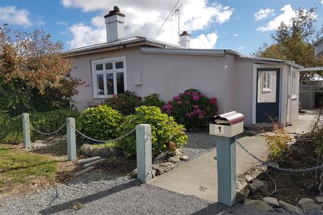 Photo of property in 1 Argyll Street, Fairlie, 7925