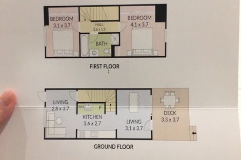 Photo of property in 21 Rangihina Road, Hobsonville, Auckland, 0616