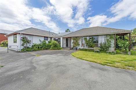 Photo of property in 16 Bradshaw Terrace, Riccarton, Christchurch, 8011