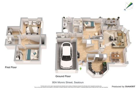 Photo of property in 80a Monro Street, Seatoun, Wellington, 6022