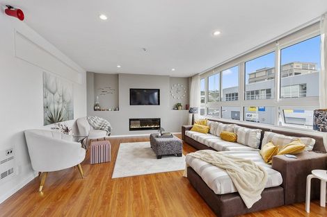 Photo of property in Lexington Apartments, 33c Hania Street, Mount Victoria, Wellington, 6011