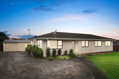 Photo of property in 19 Rangataua Place, Manurewa, Auckland, 2102