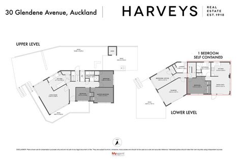 Photo of property in 30 Glendene Avenue, Glendene, Auckland, 0602