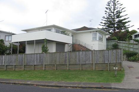 Photo of property in 1/56 Potter Avenue, Northcote, Auckland, 0627