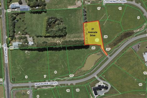 Photo of property in 27 Inverurie Drive, Waihopai, Invercargill, 9872