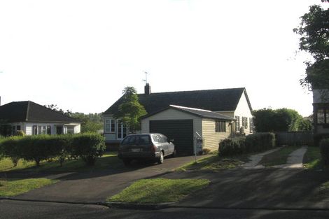 Photo of property in 13 Manapau Street, Meadowbank, Auckland, 1072