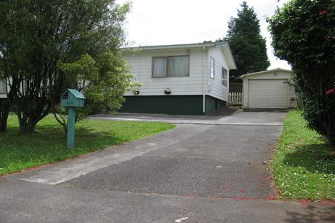 Photo of property in 20 Catkin Crescent, Papatoetoe, Auckland, 2025